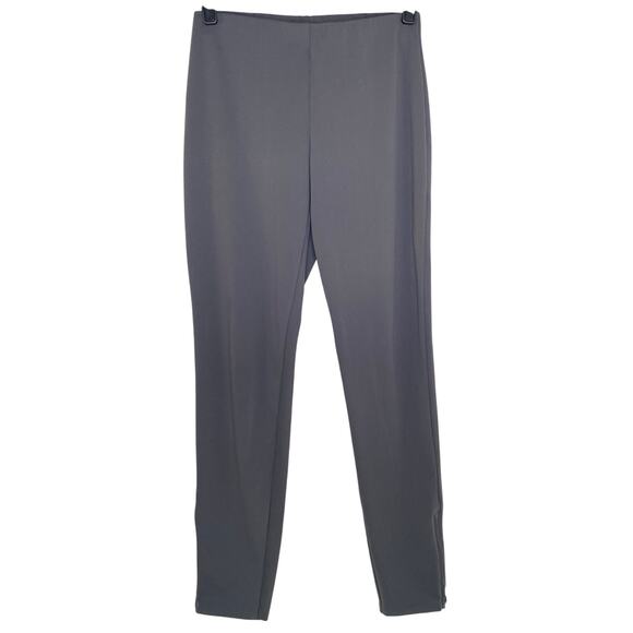Uniqlo x Theory Dark Gray AIRism Active UV Protection Soft Leggings Small - Picture 1 of 11